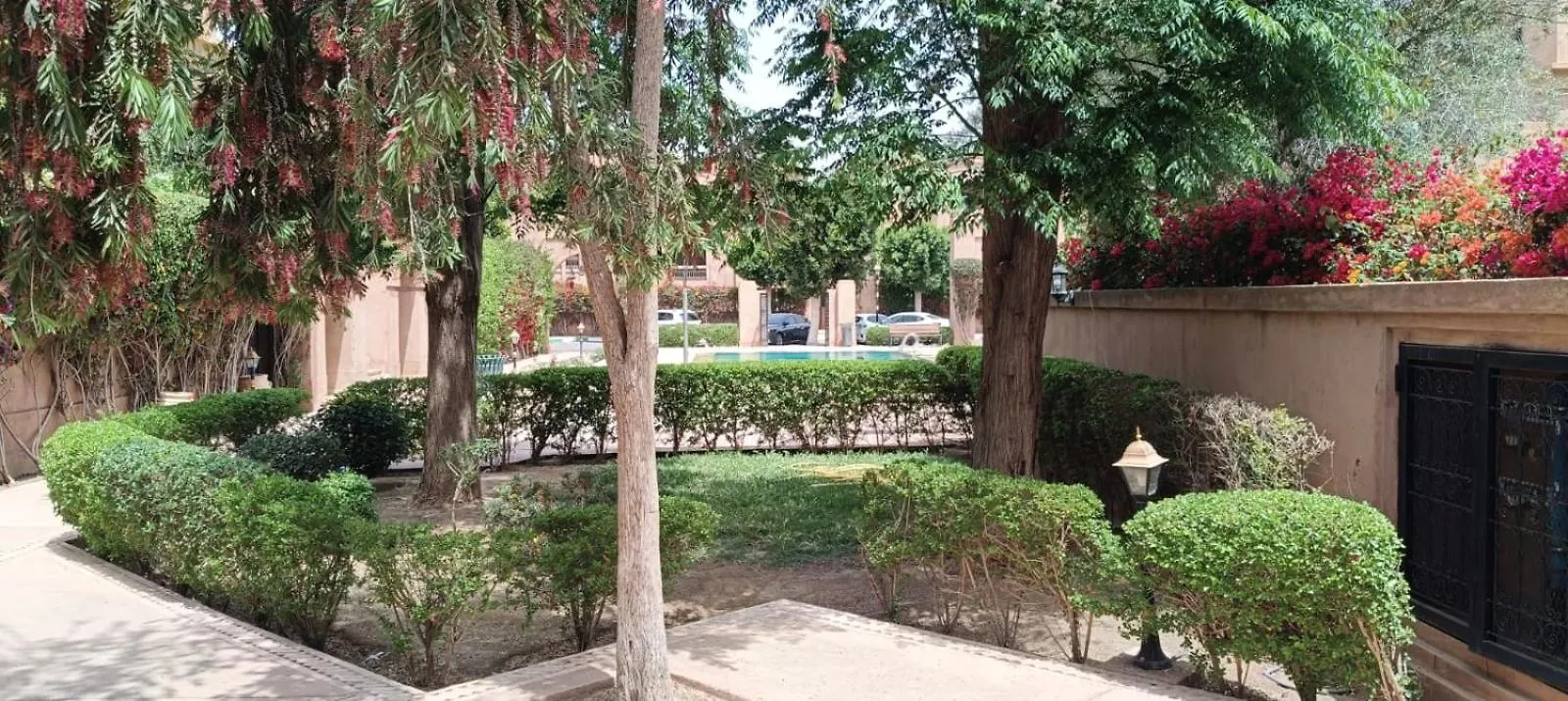 Rez-De-Chaussee Avec Piscine Marrakesh Marruecos