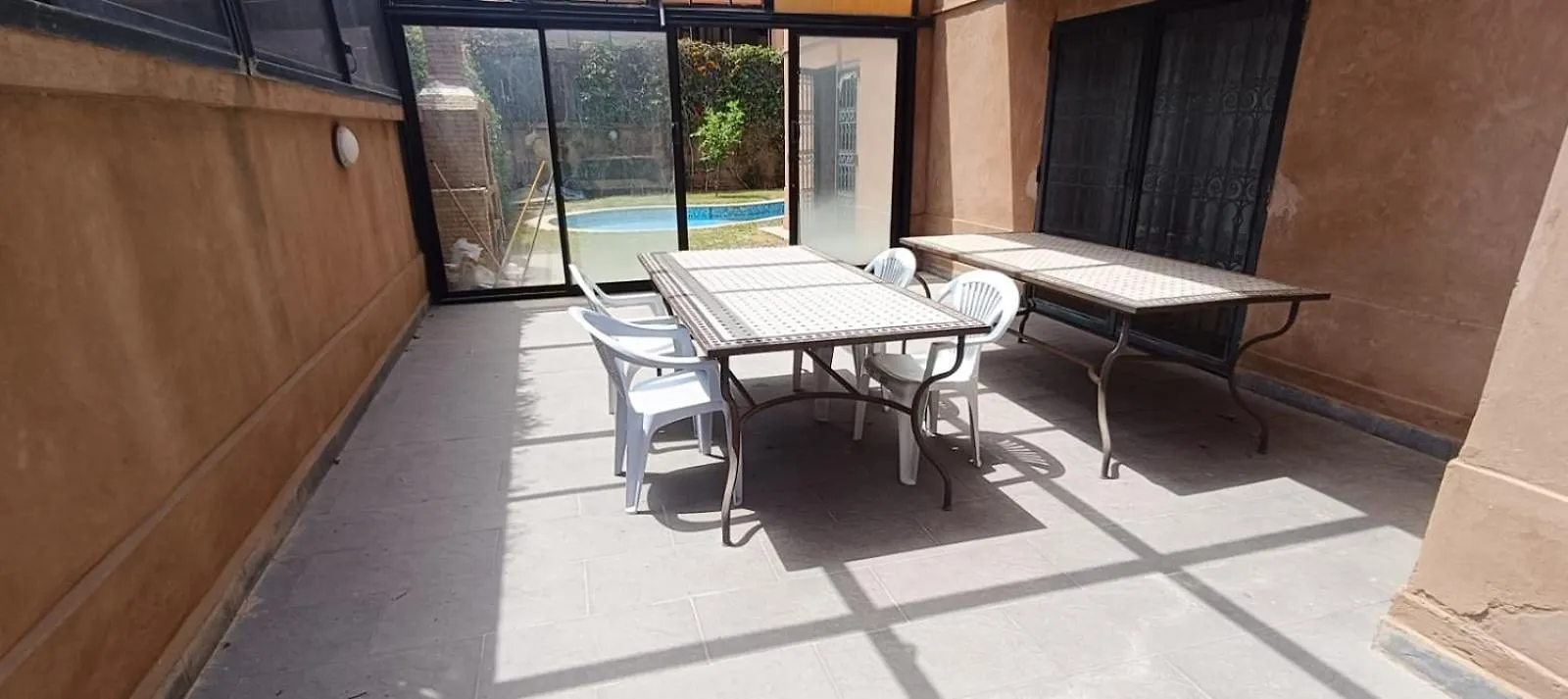 Rez-De-Chaussee Avec Piscine Marrakesh