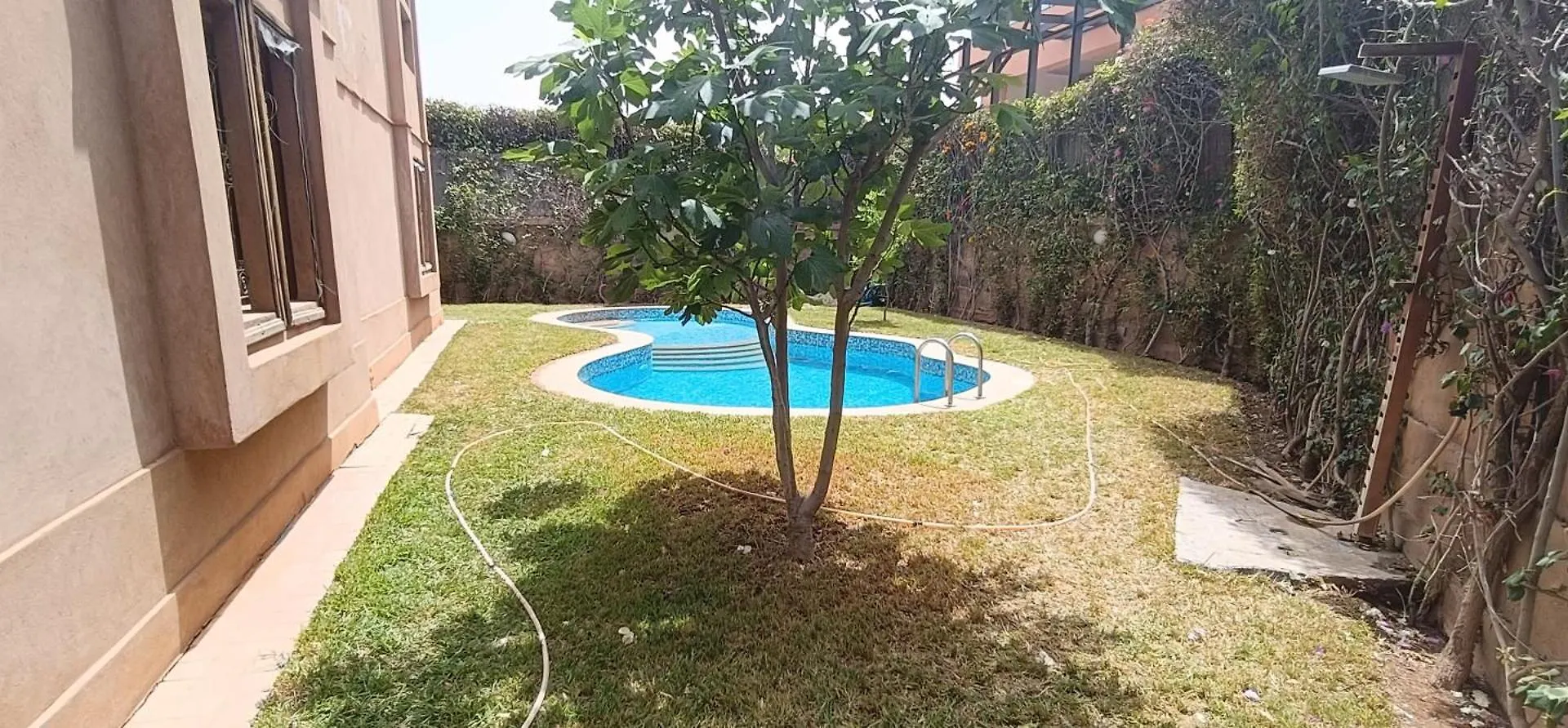 Сasa de vacaciones Rez-De-Chaussee Avec Piscine Marrakesh